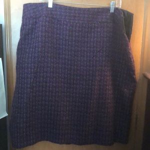 Notations women’s size 20 skirt